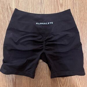 Alphalete Amplify 4.5in Shorts